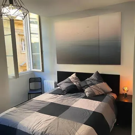 Apartment La Perle Citadine *